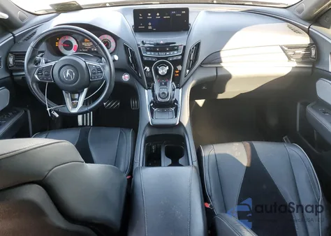 2021 Acura Rdx A-Spec из США, поврежденный, VIN 5J8TC2H65ML035275